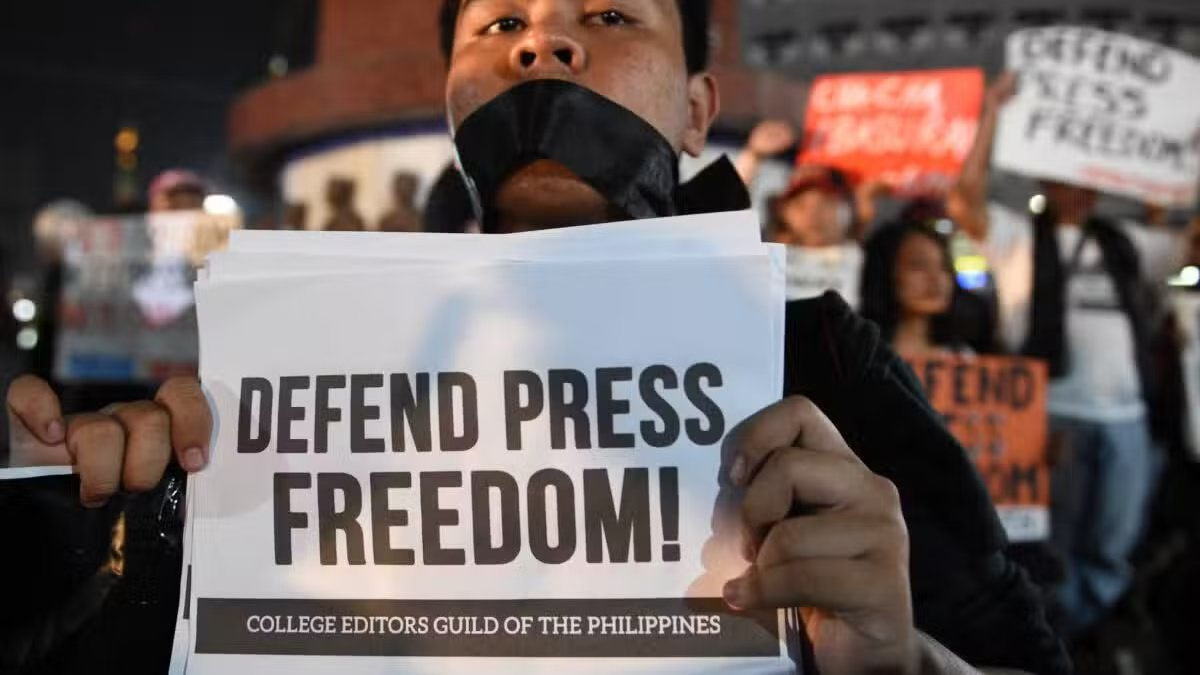 Philippines' Community Journalists Face Growing Peril as Attacks Intensify Under Marcos Administration