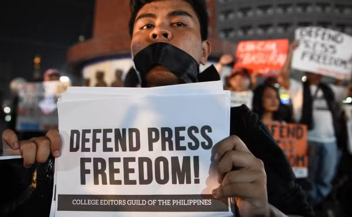 Philippines' Community Journalists Face Growing Peril as Attacks Intensify Under Marcos Administration