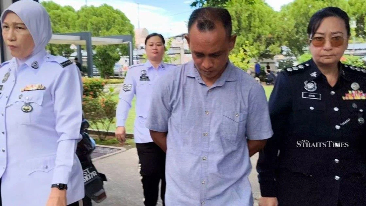 Lorry Driver Sentenced to Five Years for Fatal Crash in Tawau