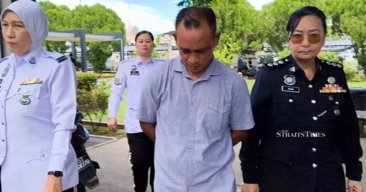 Lorry Driver Sentenced to Five Years for Fatal Crash in Tawau