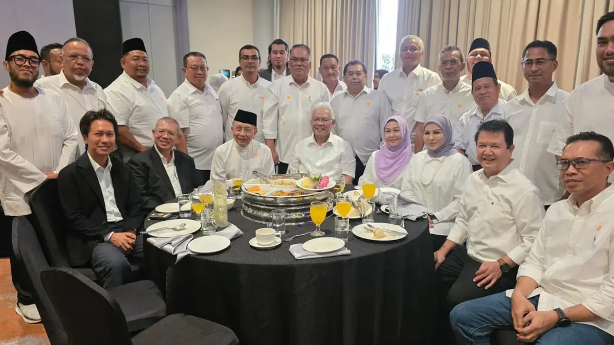 Hamzah Takes Leadership Role at Wawasan as Senior Reformists Assume Key Posts