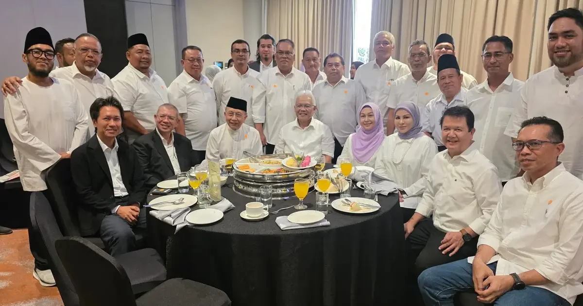 Hamzah Takes Leadership Role at Wawasan as Senior Reformists Assume Key Posts