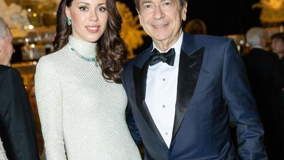 Billionaire John Paulson to wed fiancée 33 years younger in Monaco after contentious divorce