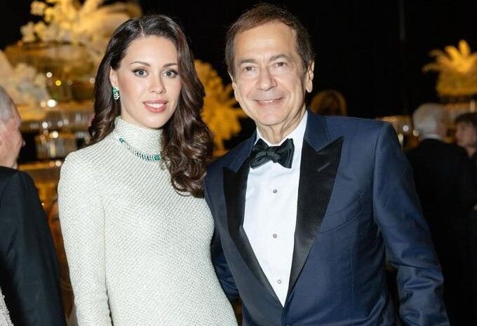 Billionaire John Paulson to wed fiancée 33 years younger in Monaco after contentious divorce