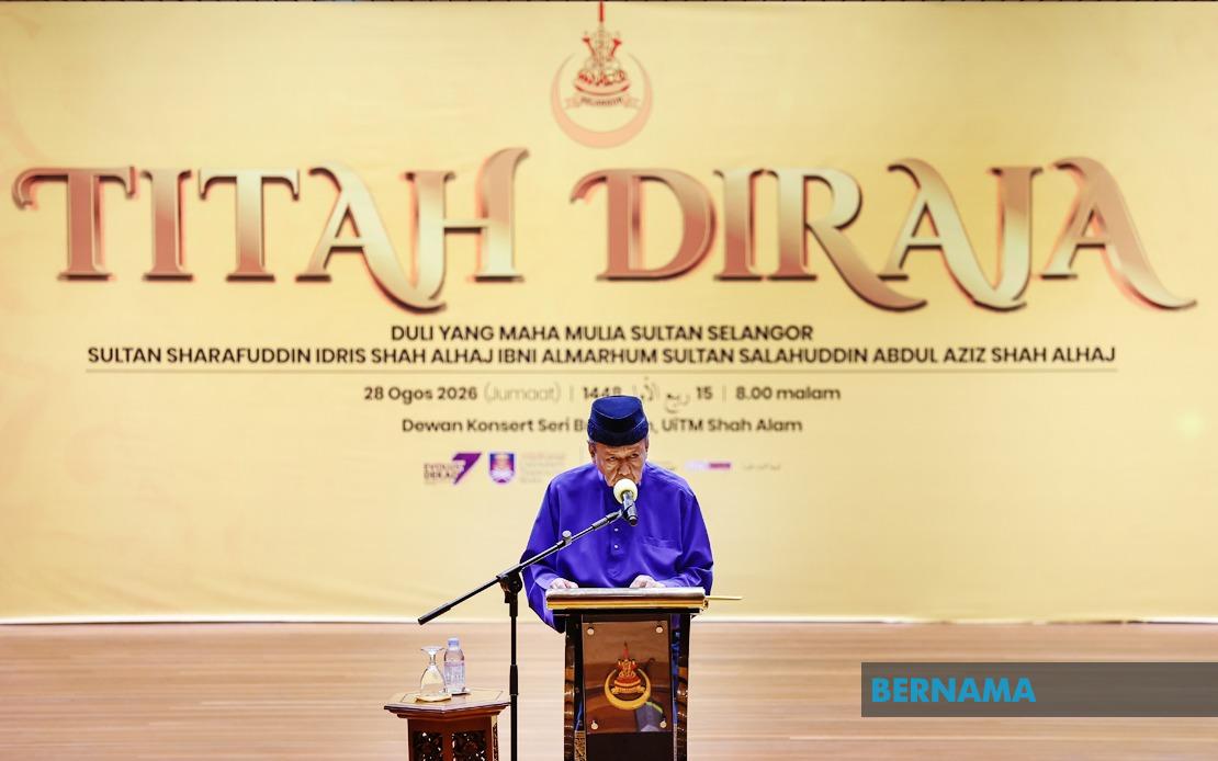 UiTM Must Stay True to Mission of Lifting Disadvantaged Bumiputera Students, Says Sultan Sharafuddin