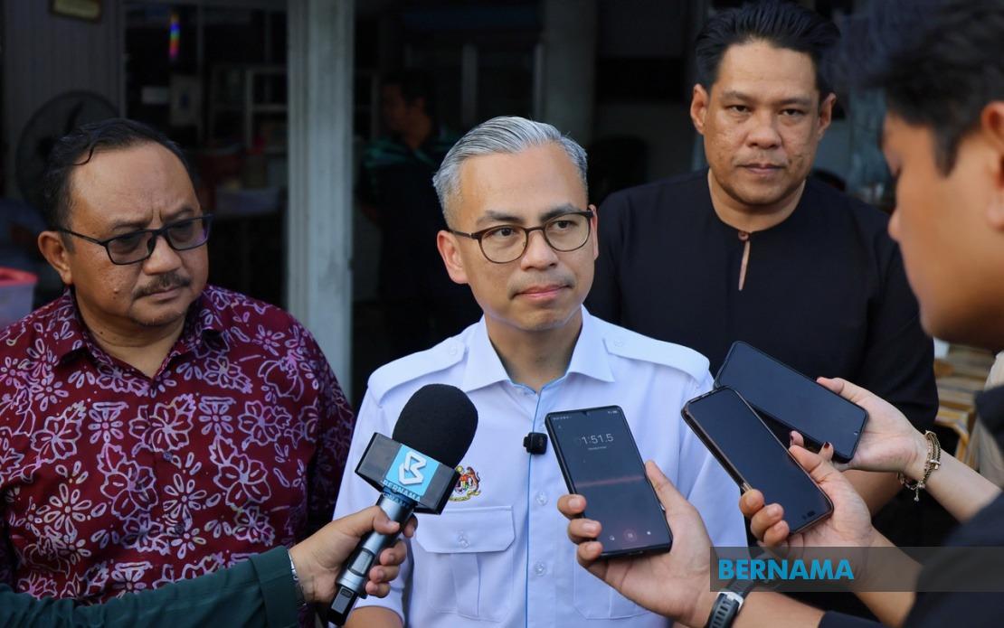 Johor Election Campaigns Must Stick to Facts, Not Slander, Says Fahmi