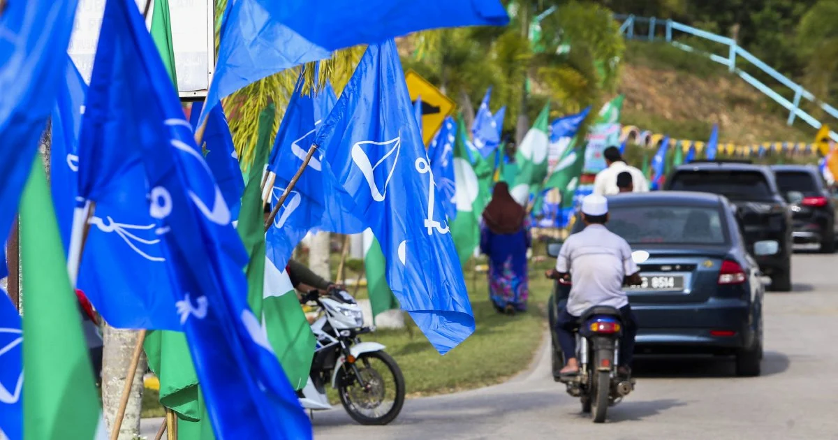 Malaysia's 16th General Election Likely to Take Place This October or November, Says PAS Deputy