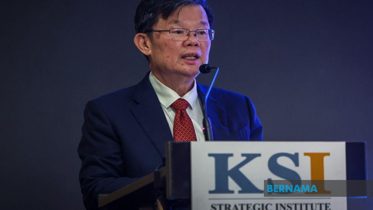 Penang PH Committed to 30% Women Candidates Goal, Says Chow Kon Yeow