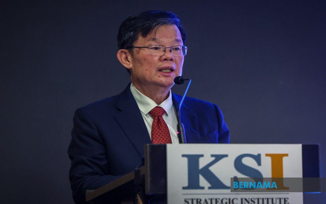 Penang PH Committed to 30% Women Candidates Goal, Says Chow Kon Yeow