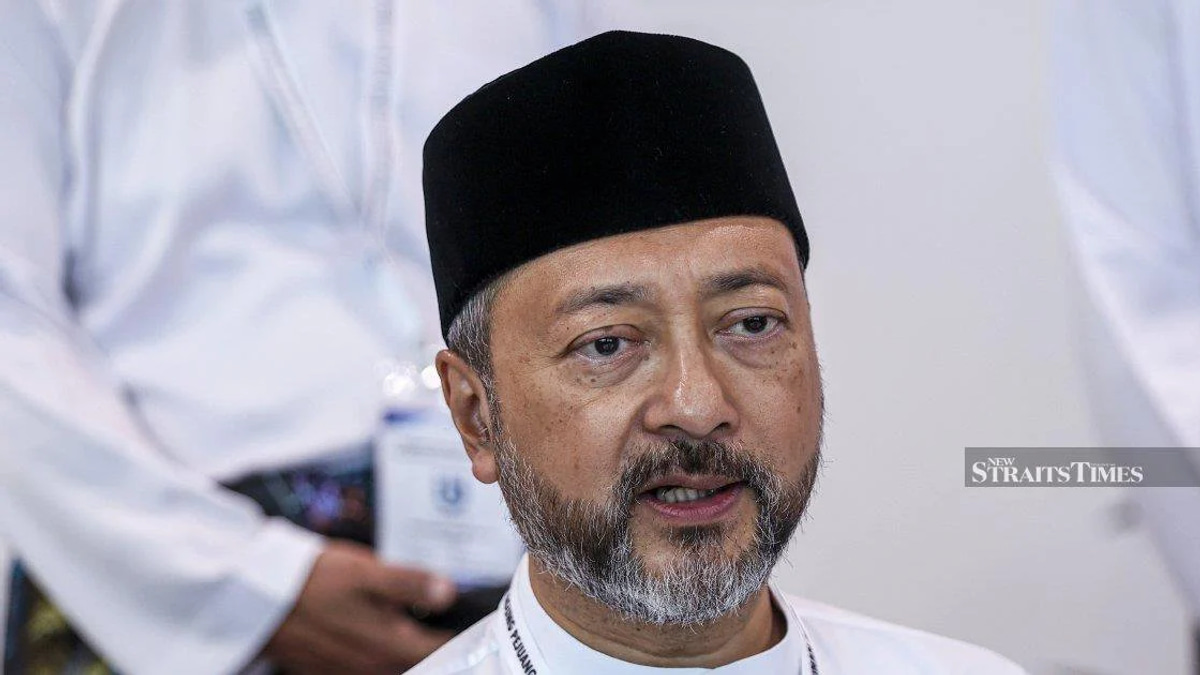 Pejuang Joining Perikatan Signals Wider Push for Opposition Unity, Says Mukhriz