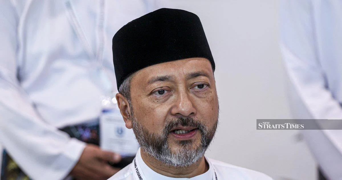 Pejuang Joining Perikatan Signals Wider Push for Opposition Unity, Says Mukhriz