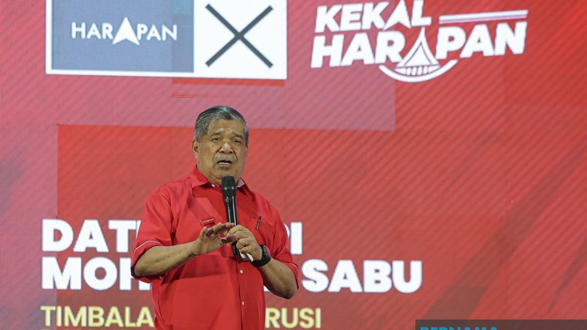 Mohamad Sabu Warns Against 'Marriage-Divorce' Politics as Negeri Sembilan Voters Face Coalition Realignments