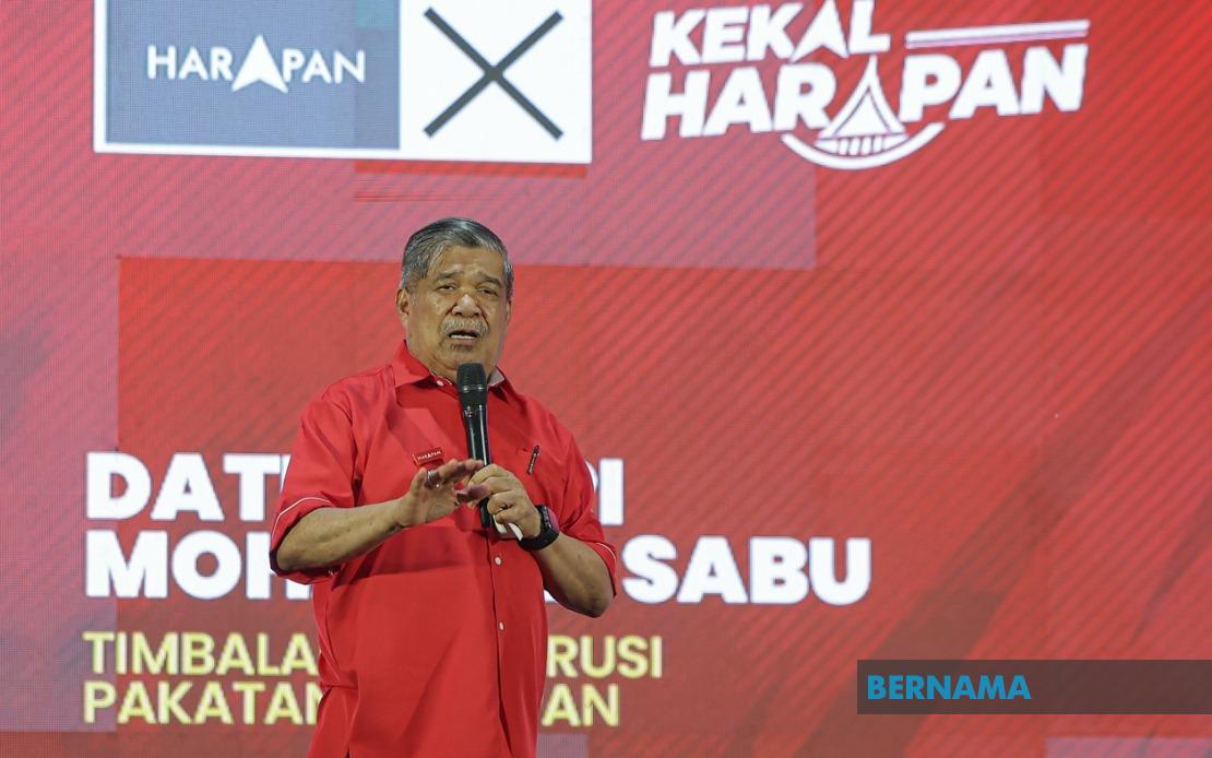 Mohamad Sabu Warns Against 'Marriage-Divorce' Politics as Negeri Sembilan Voters Face Coalition Realignments