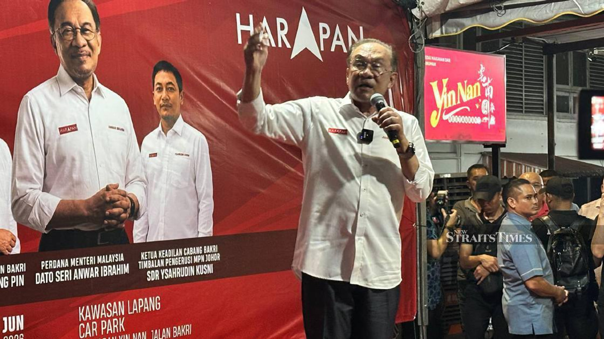 Malaysia's balancing act: Anwar insists strong ties with Beijing and Washington reinforce, not undermine, national values