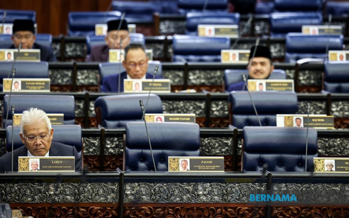 Hamzah Officially Confirmed as Opposition Leader as Parliament Prepares for New Session