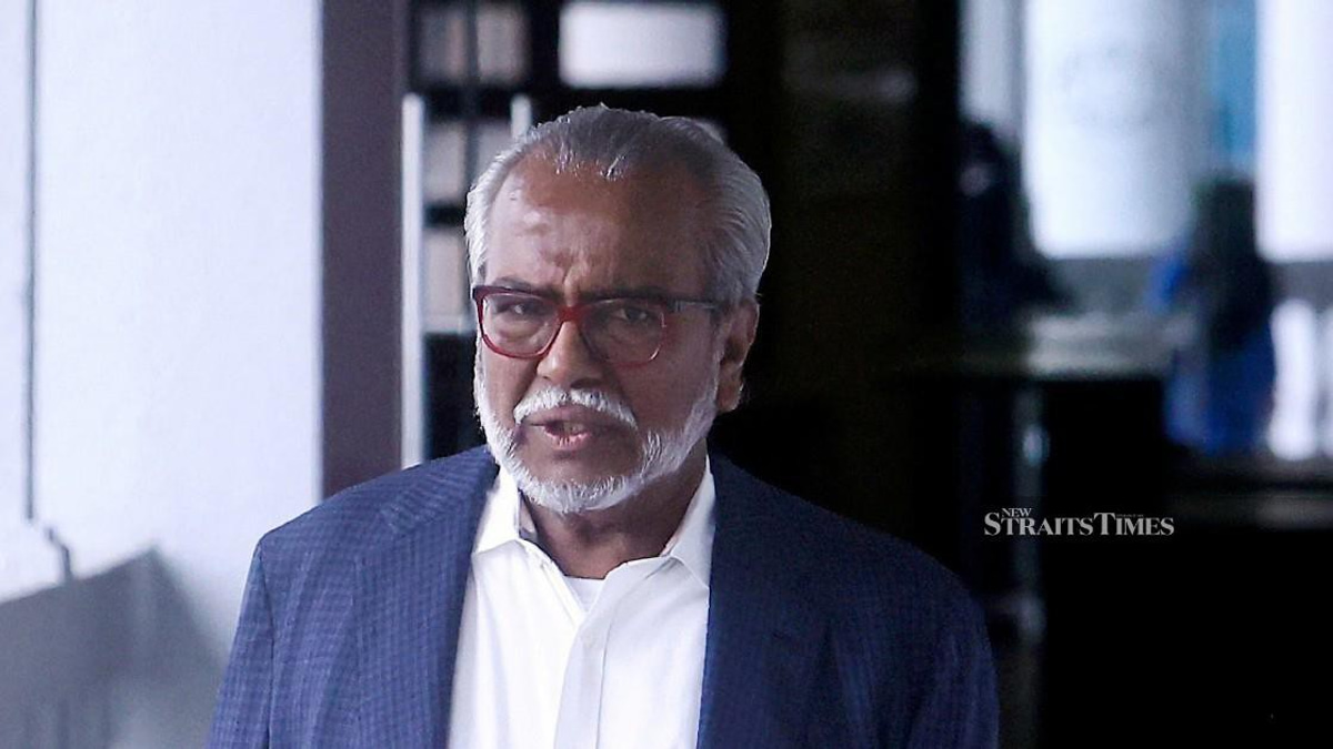 1MDB Trial: Defence Counsel Shafee Challenges Investigator Over $620 Million Paper Trail Gap