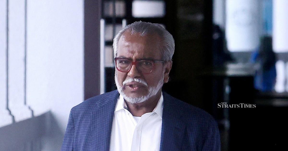 1MDB Trial: Defence Counsel Shafee Challenges Investigator Over $620 Million Paper Trail Gap