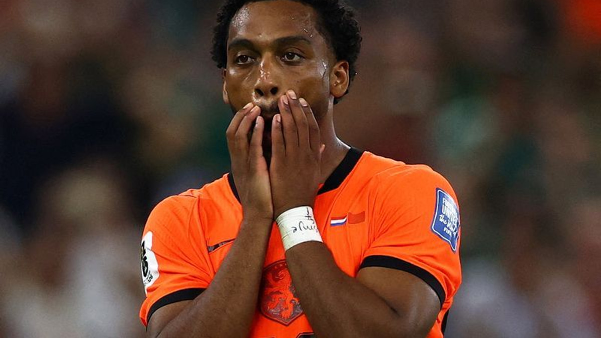 Dutch footballers face online racist abuse after Morocco penalty shootout exit