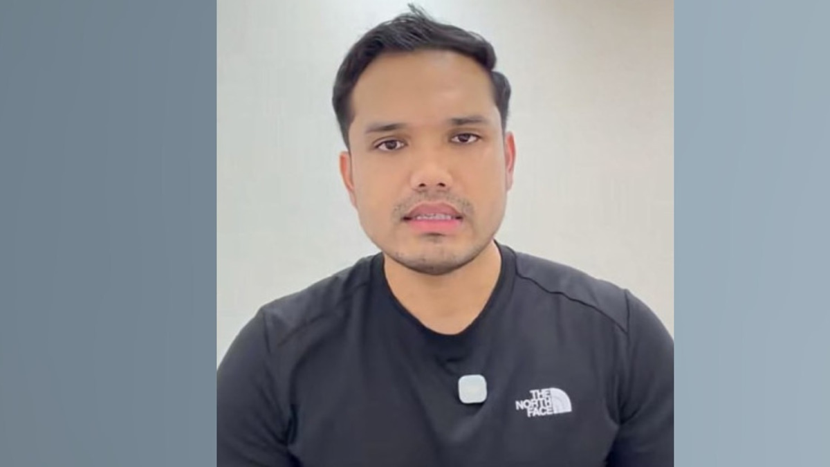 Khairul Aming Disturbed as Private Phone Bill Information Circulates Online