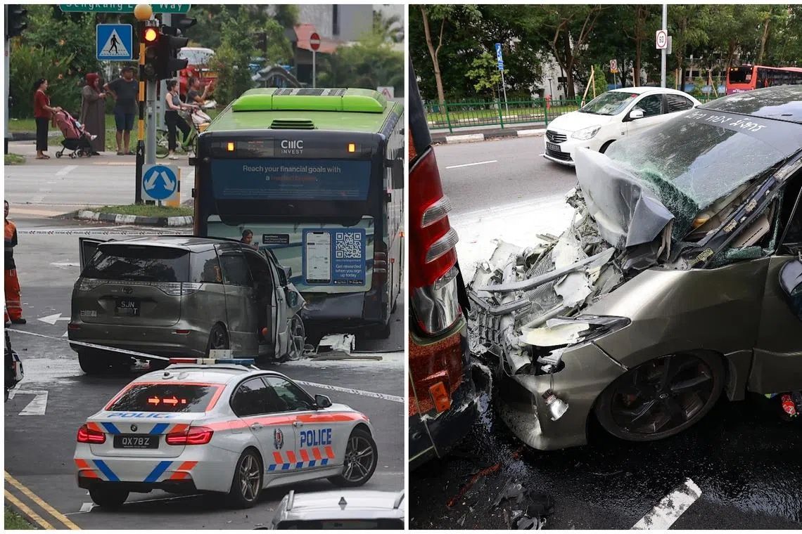 Singapore's drug-driving epidemic poses grave risks to all road users, warns emergency doctor