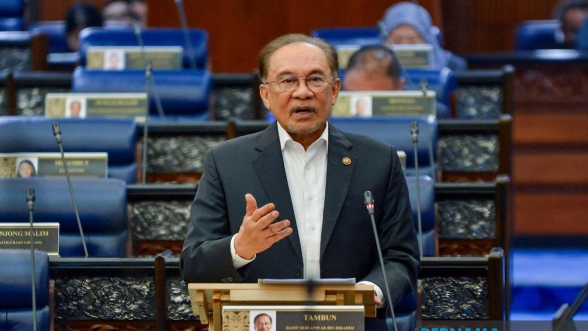 Malaysia, Thailand to Develop Border Port Infrastructure, PM Anwar Says