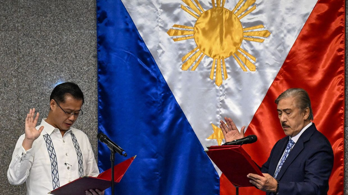 Gatchalian Elected Philippines Senate President in Dramatic Power Shift