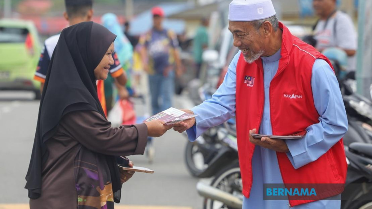 Negeri Sembilan Election Campaigns Shift into High Gear as Candidates Pursue Intensive Ground Operations