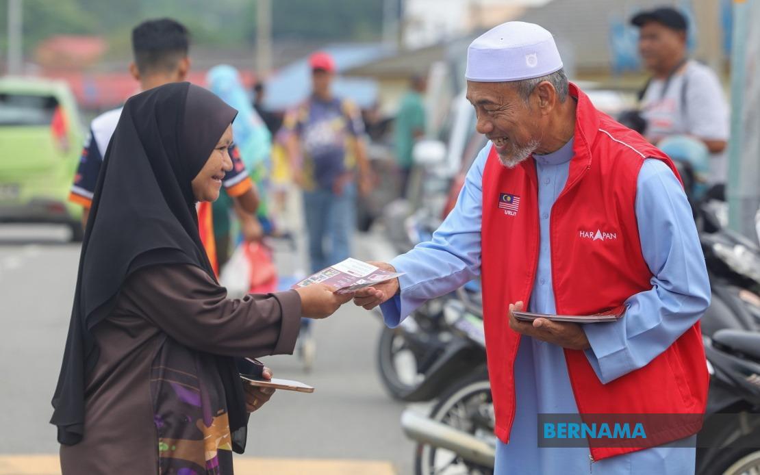 Negeri Sembilan Election Campaigns Shift into High Gear as Candidates Pursue Intensive Ground Operations