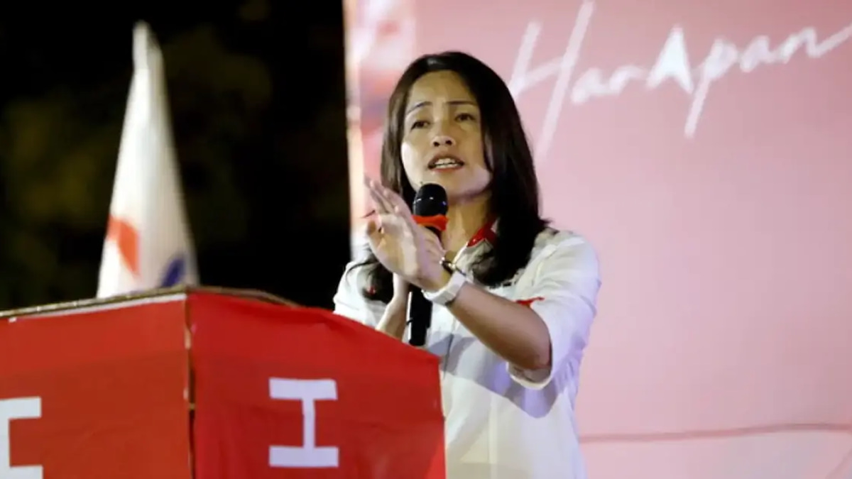DAP's Teo Nie Ching recalls unusual experience campaigning for BN rival in Mahkota by-election