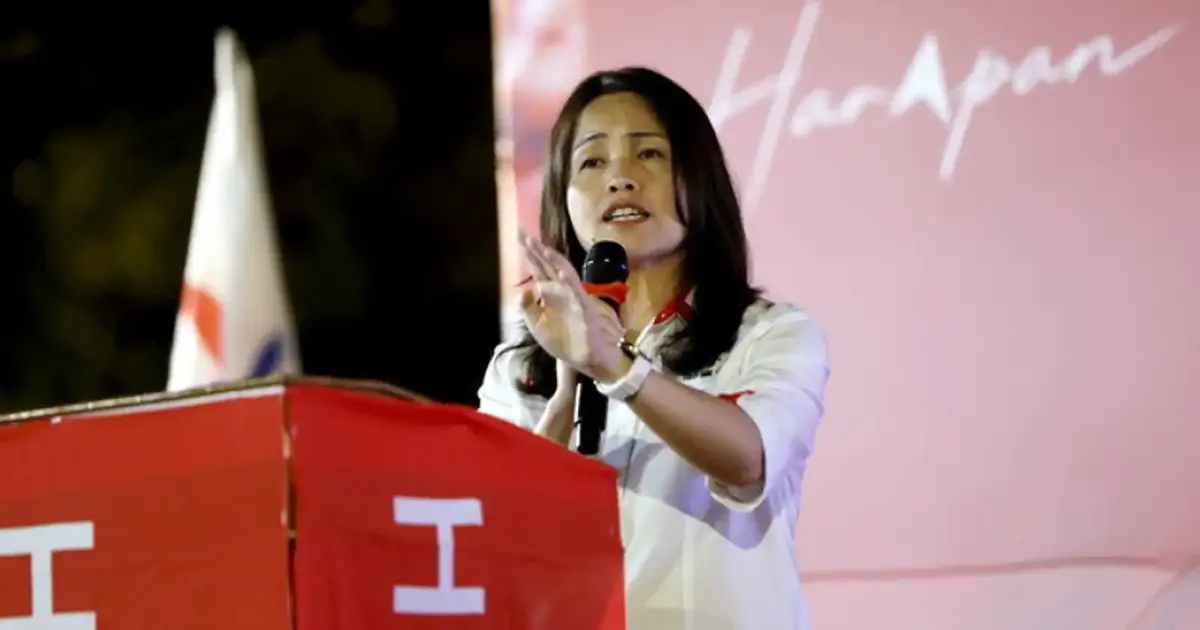 DAP's Teo Nie Ching recalls unusual experience campaigning for BN rival in Mahkota by-election