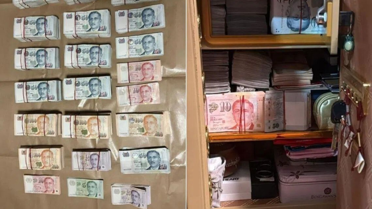 Singapore Cracks Down on Illegal Gambling Networks, Arrests 17 in Major Raid