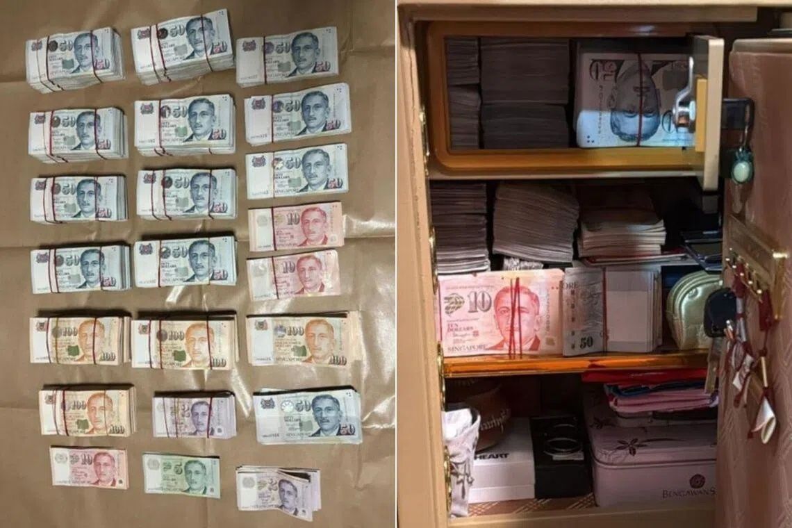 Singapore Cracks Down on Illegal Gambling Networks, Arrests 17 in Major Raid