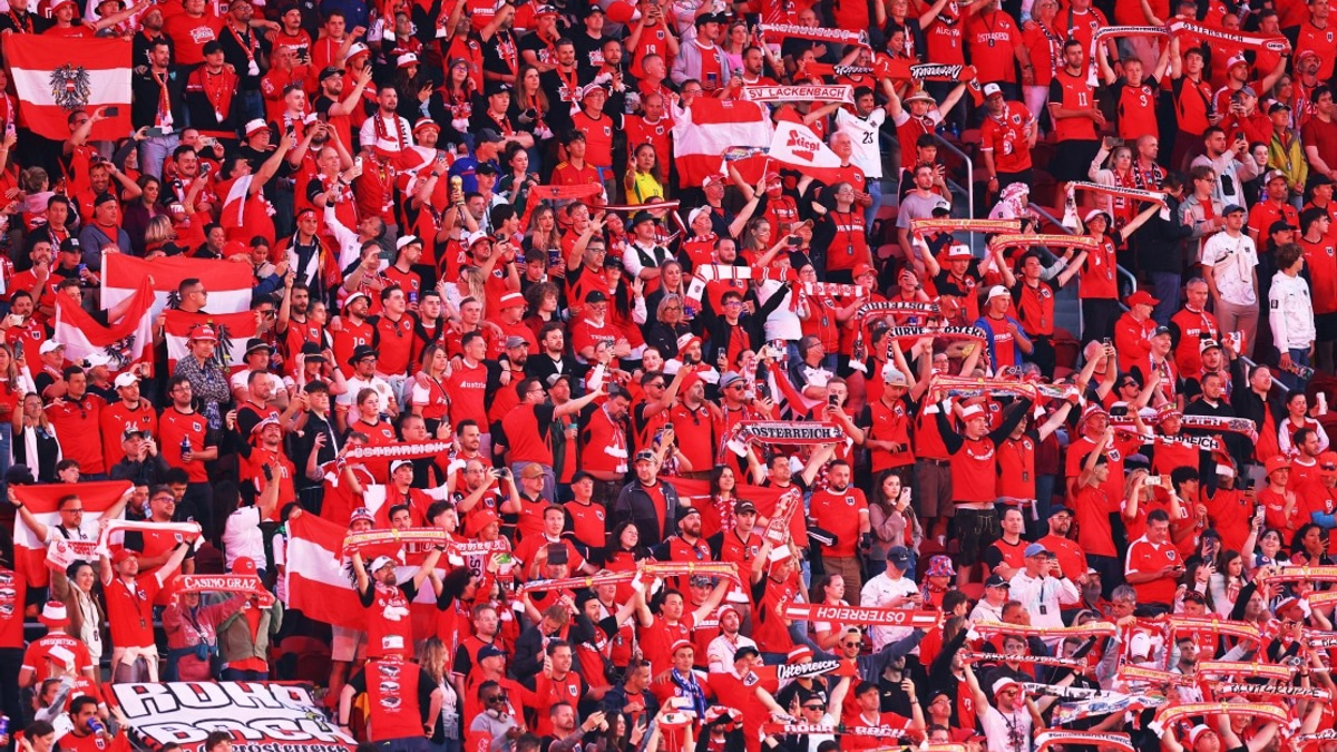 Over One Million Fans Attended First 16 World Cup Matches, FIFA Reports