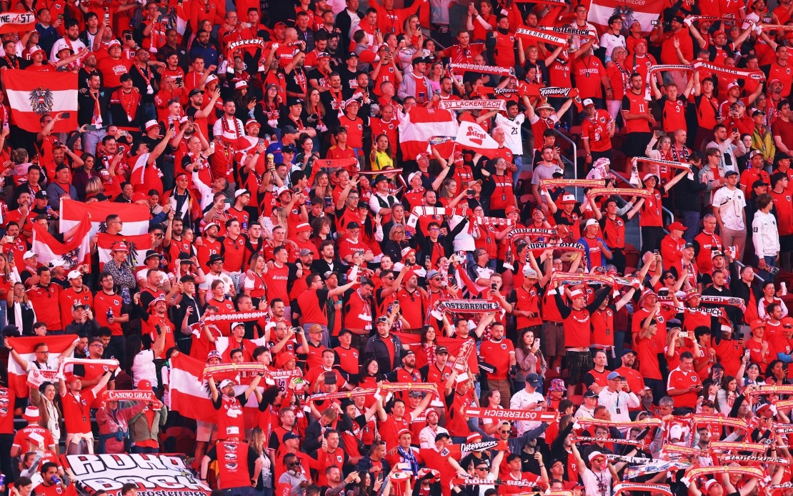 Over One Million Fans Attended First 16 World Cup Matches, FIFA Reports