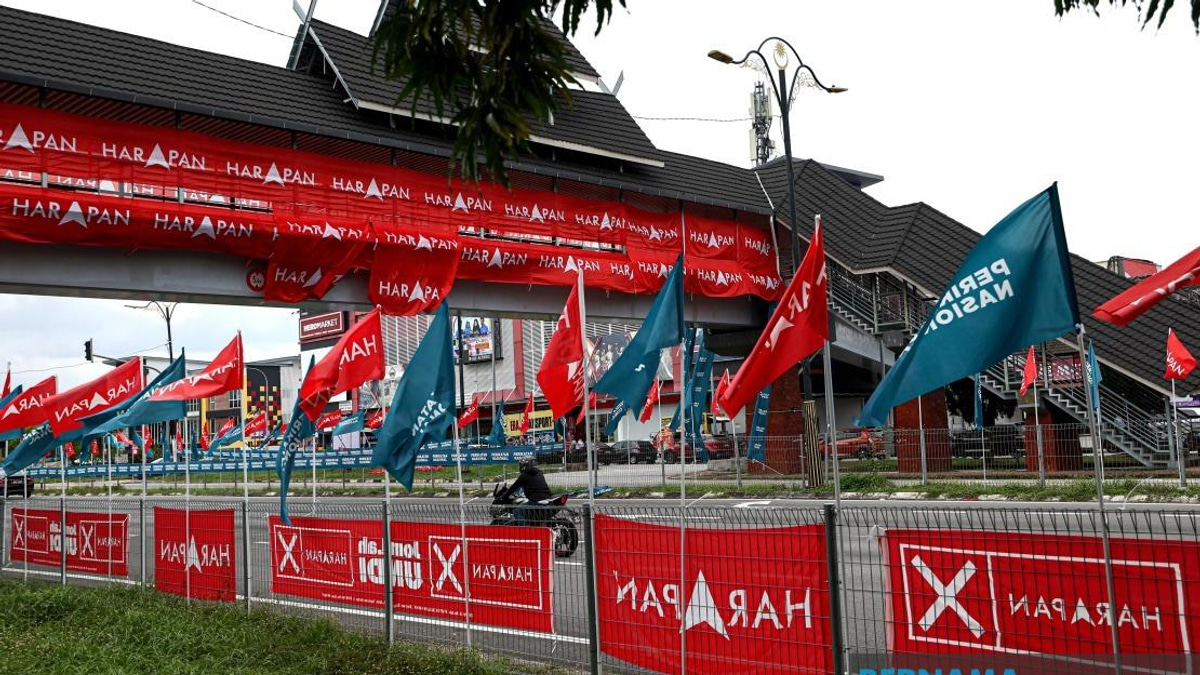 Negeri Sembilan Campaign Builds Slowly as First Week Concludes