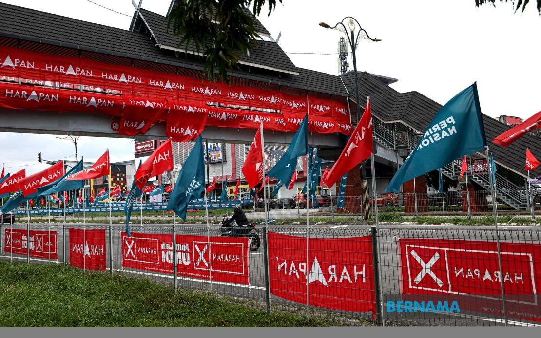 Negeri Sembilan Campaign Builds Slowly as First Week Concludes