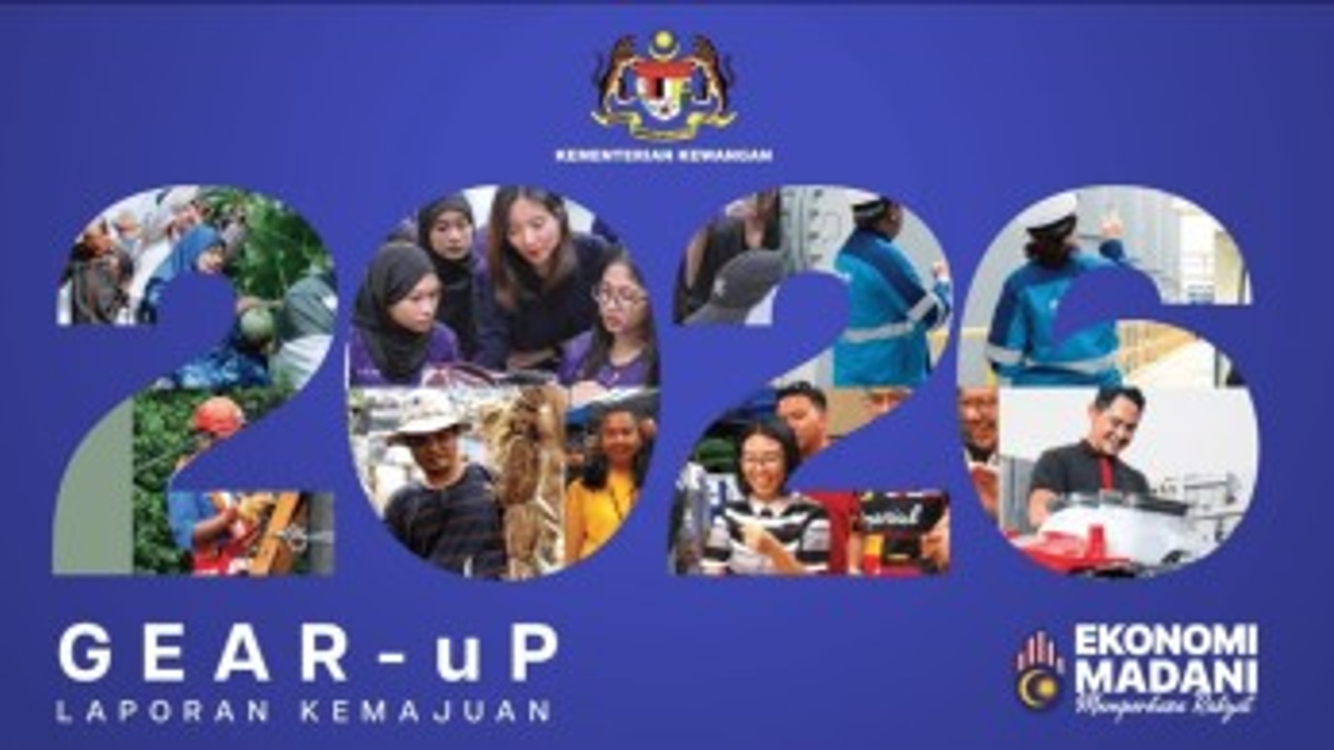 Malaysia's GLICs Deploy RM20.3 Billion Under GEAR-uP in 2025, Triple Previous Year's Investment