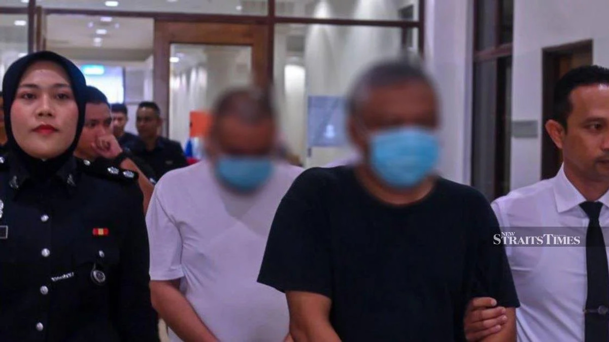 Datuk businessman and aide held in Pahang royalty letter forgery probe