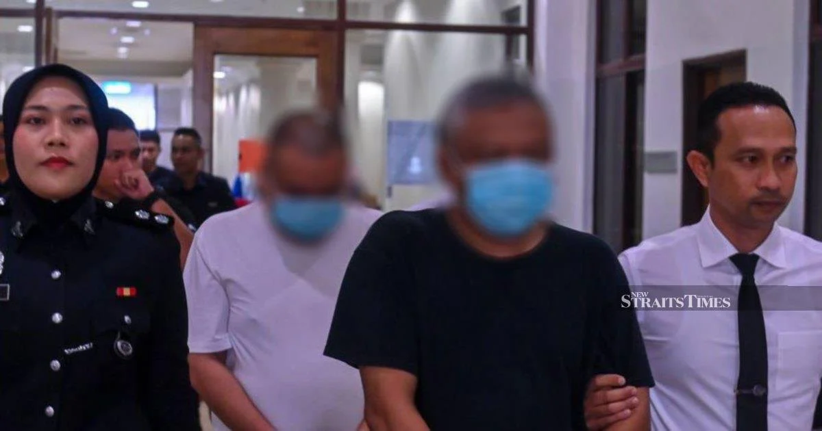 Datuk businessman and aide held in Pahang royalty letter forgery probe