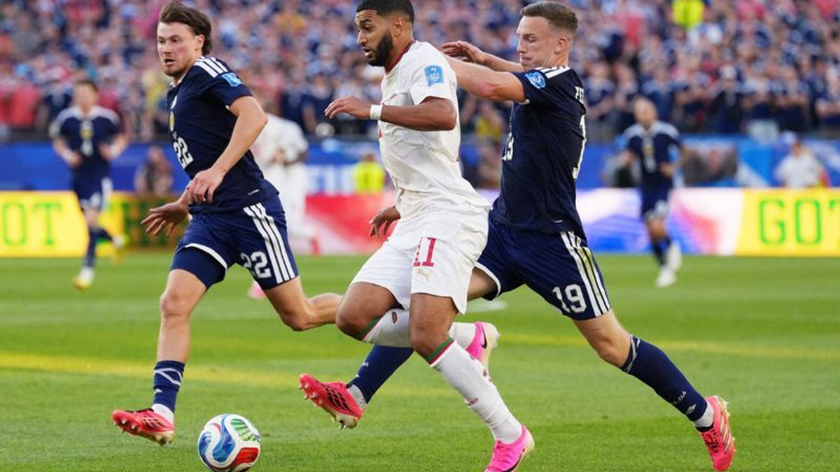 Morocco's Clinical Start Sets Up World Cup Group C Showdown as Scotland Stumbles