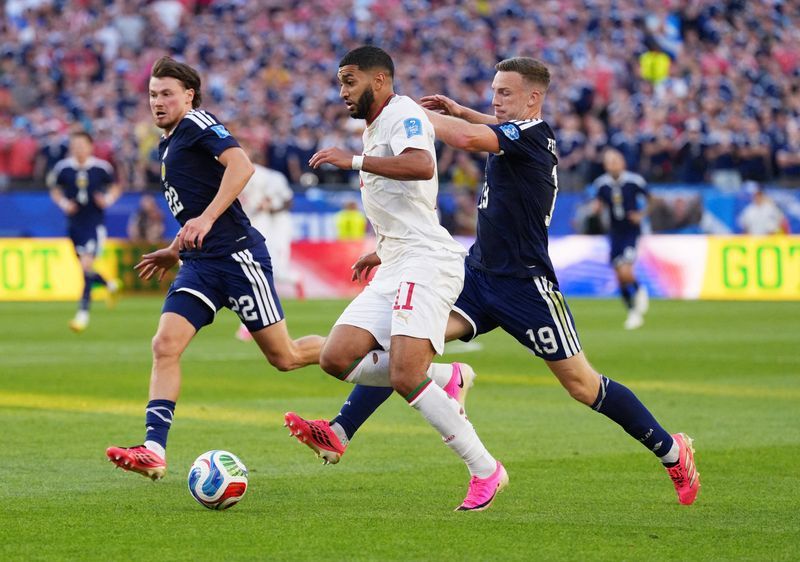 Morocco's Clinical Start Sets Up World Cup Group C Showdown as Scotland Stumbles
