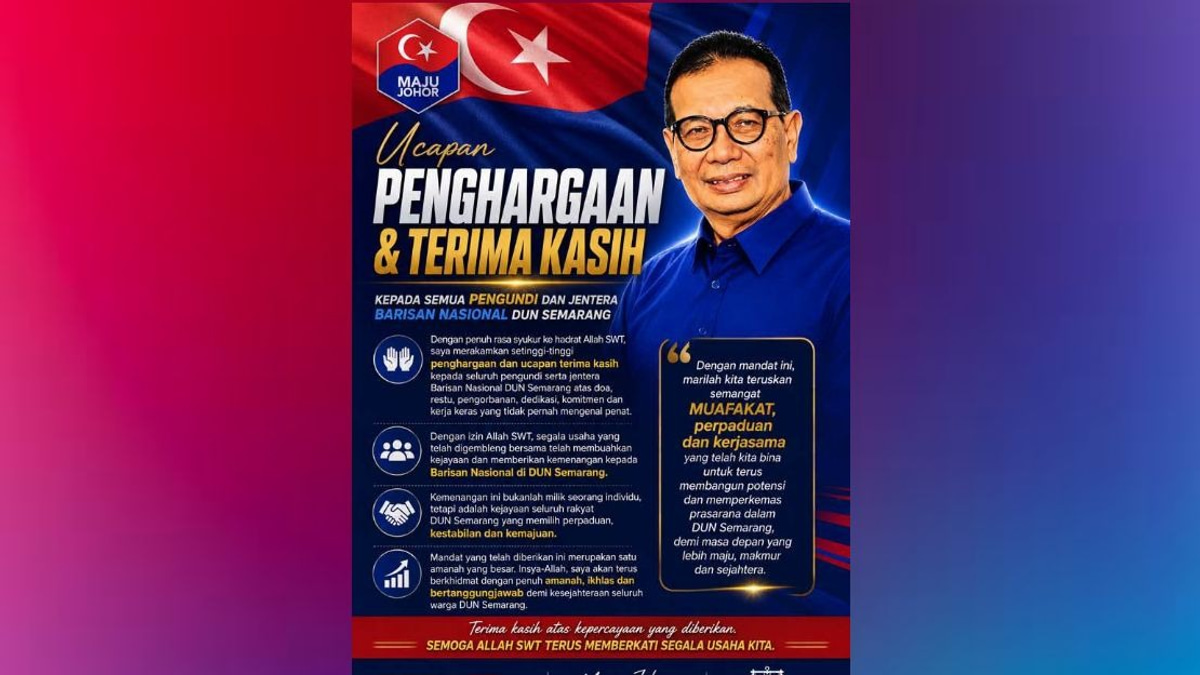 Samsolbari Jamali Secures Historic Sixth Term in Semarang, Extending Three-Decade Political Career