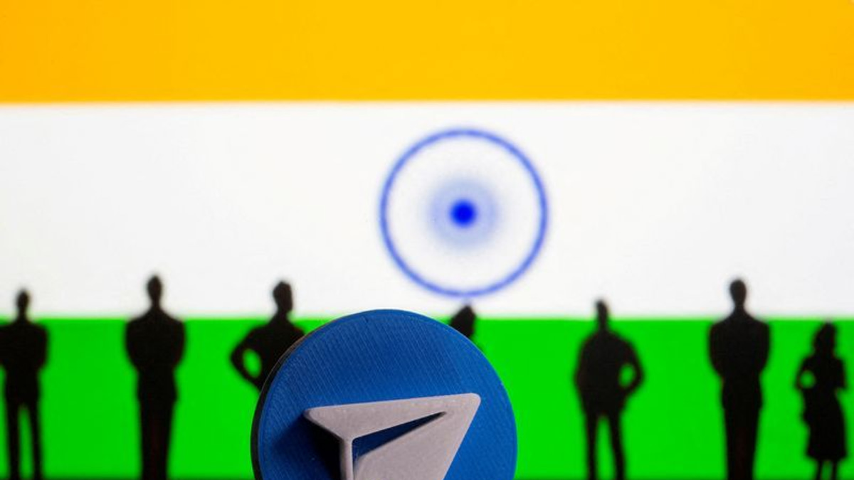 India's Telegram Ban Exposes Deep Divide Over Content Moderation and State Power
