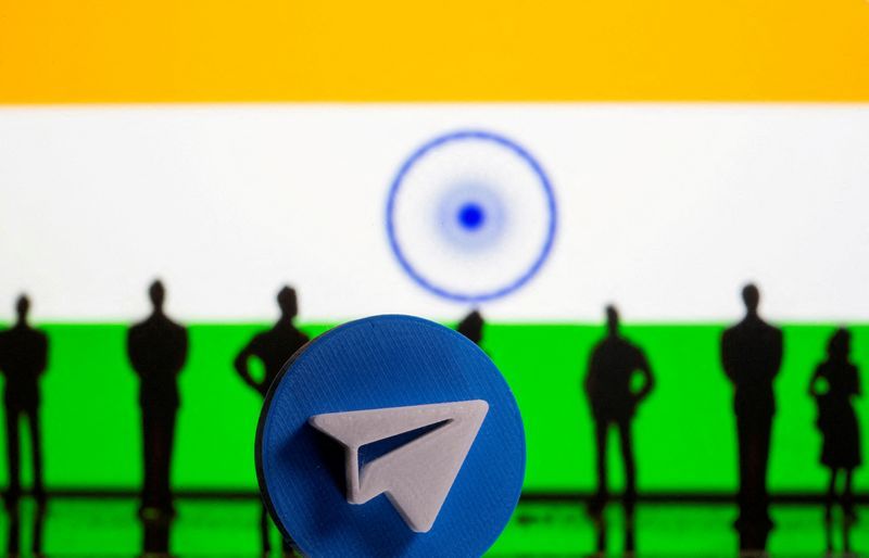 India's Telegram Ban Exposes Deep Divide Over Content Moderation and State Power