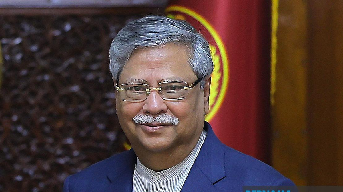 Bangladesh To Hold Presidential Election In September Following Shahabuddin's Resignation