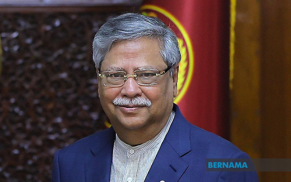 Bangladesh To Hold Presidential Election In September Following Shahabuddin's Resignation