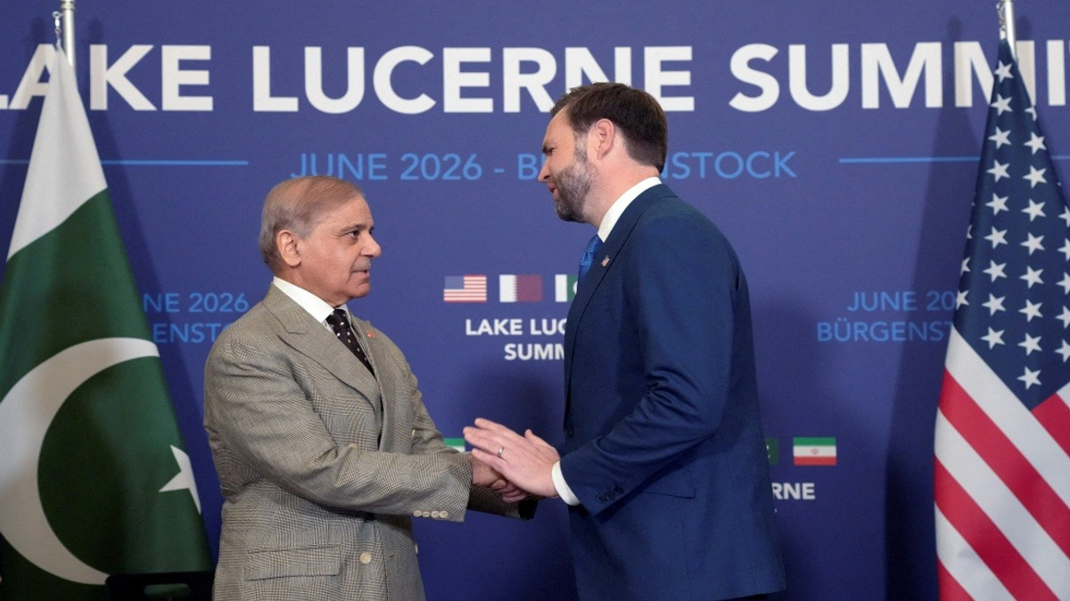 US and Pakistan Hold High-Level Talks in Switzerland Amid Iran Nuclear Negotiations