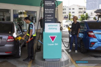 Petronas Fuel Supply Secure Through August Amid Global Energy Pressures