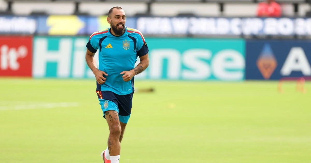 Borja Iglesias: The Spanish Striker Who Refuses to Stay Silent on Social Issues