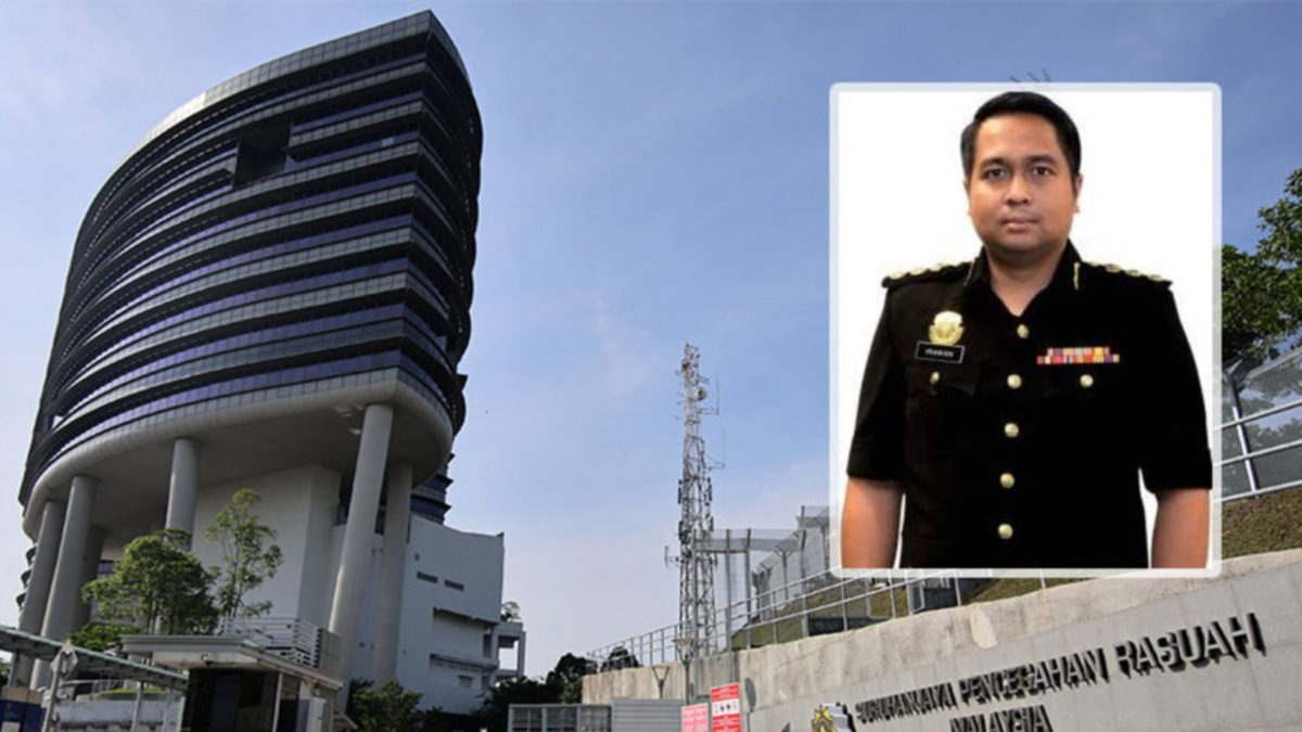 MACC Officer Chosen for Prestigious FBI Training Programme